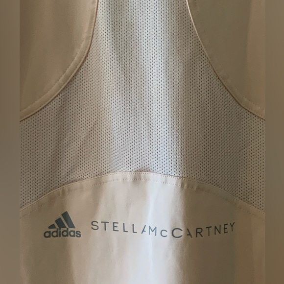Adidas By Stela McCartney Truepurpose Loose Tee Women Short Sleeve Blush M - Picture 11 of 15
